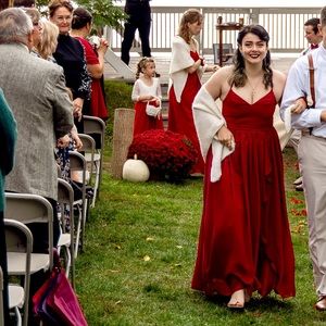 Bridesmaid Dress